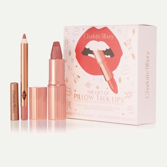 pillow talk gift set